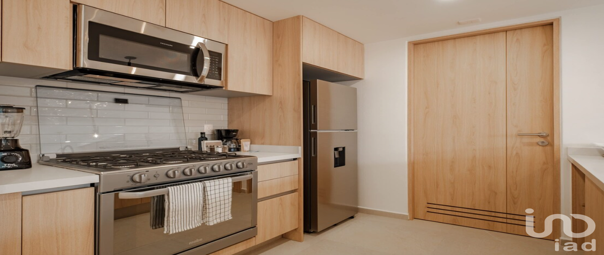 Foto de departamento en venta en chilpancingo 114, roma sur, cuauhtémoc, df / cdmx, 31626119 No. 04