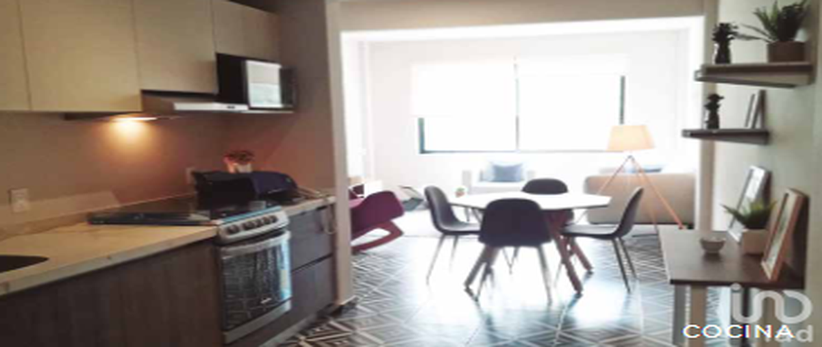 Foto de departamento en venta en chilpancingo 239, roma sur, cuauhtémoc, df / cdmx, 29048874 No. 03