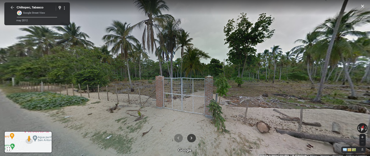 Foto de terreno habitacional en venta en  , chiltepec, paraíso, tabasco, 26285149 No. 05