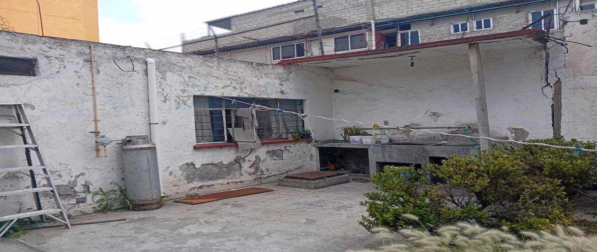 Foto de terreno habitacional en venta en chimalhuacán , peñón de los baños, venustiano carranza, df / cdmx, 0 No. 05