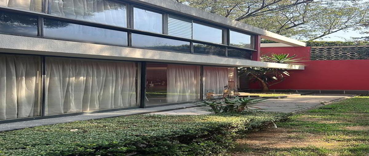 Foto de casa en venta en  , chimalistac, álvaro obregón, df / cdmx, 0 No. 01