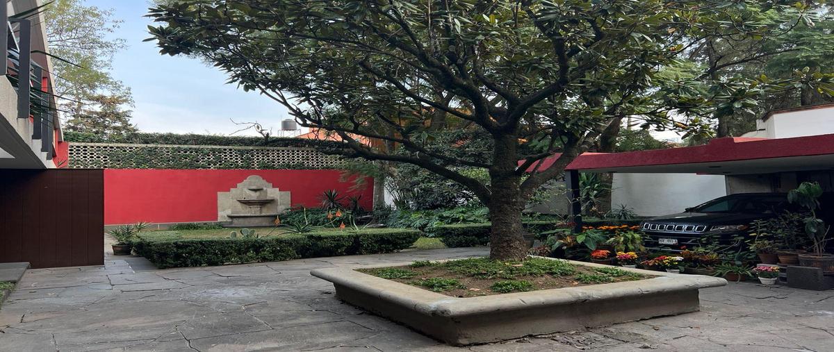 Foto de casa en venta en  , chimalistac, álvaro obregón, df / cdmx, 0 No. 02