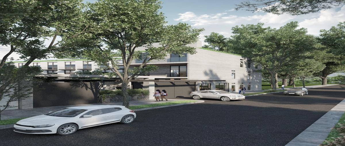 Foto de departamento en venta en  , chimalistac, álvaro obregón, df / cdmx, 0 No. 03