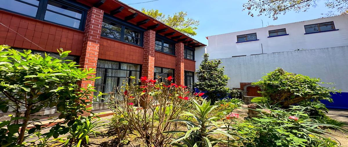 Foto de casa en venta en  , chimalistac, álvaro obregón, df / cdmx, 29703394 No. 03