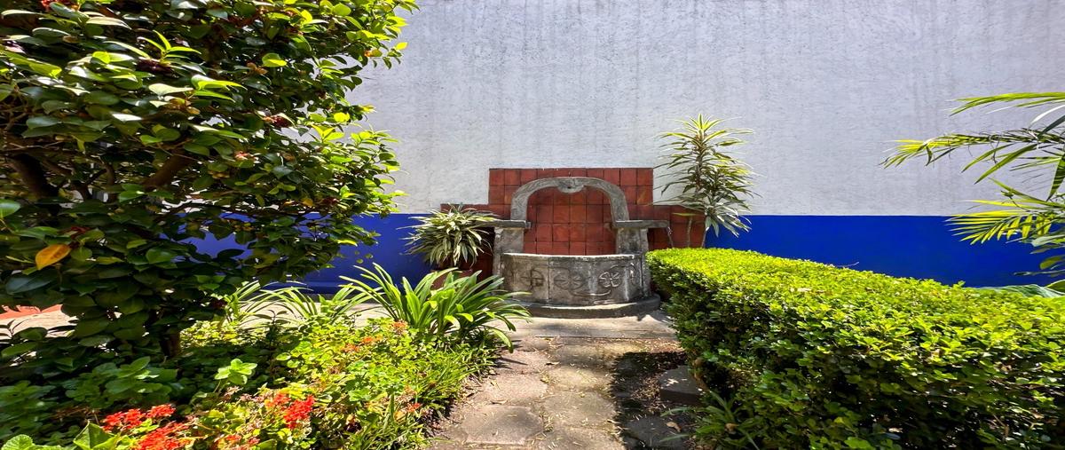 Foto de casa en venta en  , chimalistac, álvaro obregón, df / cdmx, 29703394 No. 04