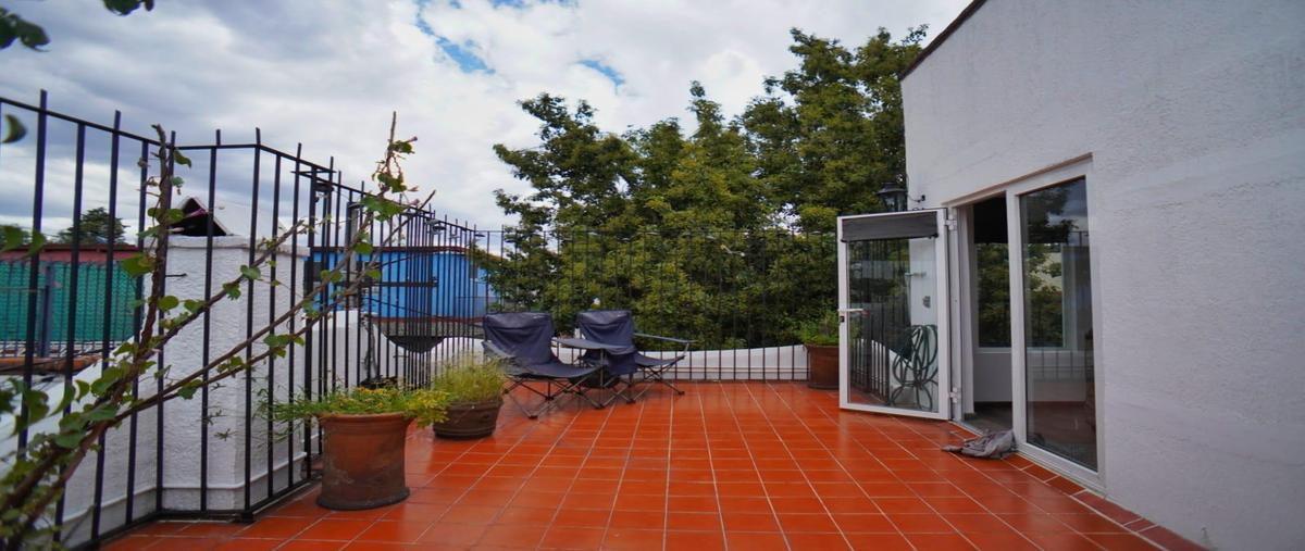 Foto de casa en venta en  , chimalistac, álvaro obregón, df / cdmx, 0 No. 01