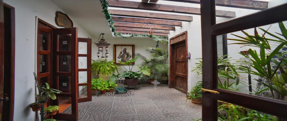 Foto de casa en venta en  , chimalistac, álvaro obregón, df / cdmx, 0 No. 03