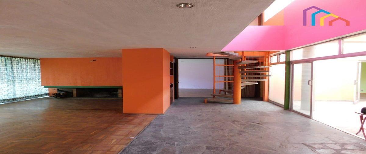 Foto de casa en venta en  , chimalistac, álvaro obregón, df / cdmx, 0 No. 04