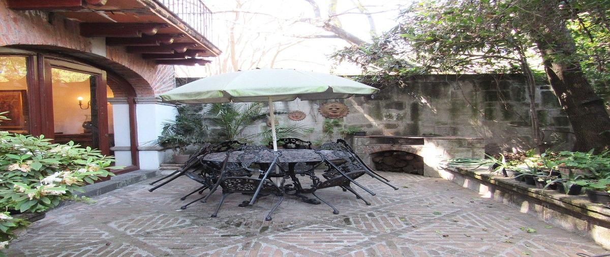 Foto de casa en venta en  , chimalistac, álvaro obregón, df / cdmx, 30876834 No. 03