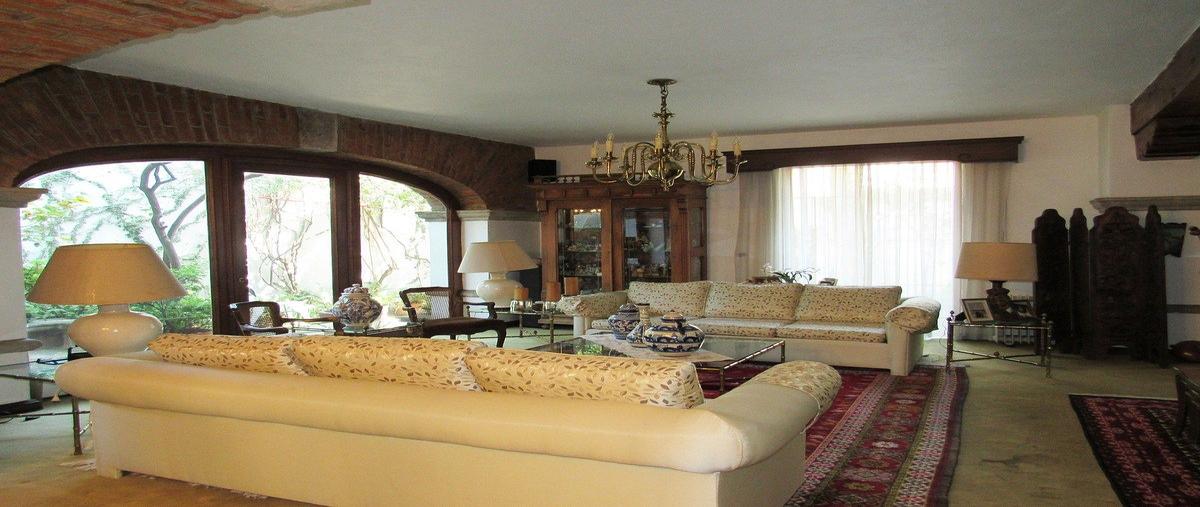 Foto de casa en venta en  , chimalistac, álvaro obregón, df / cdmx, 30876834 No. 05