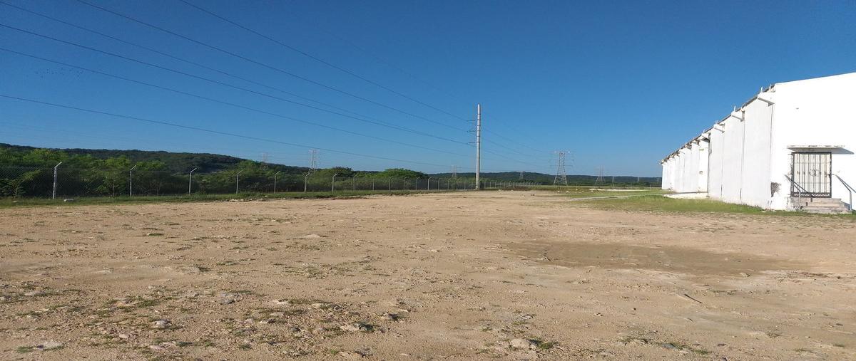 Foto de bodega en renta en  , china, campeche, campeche, 27837350 No. 04