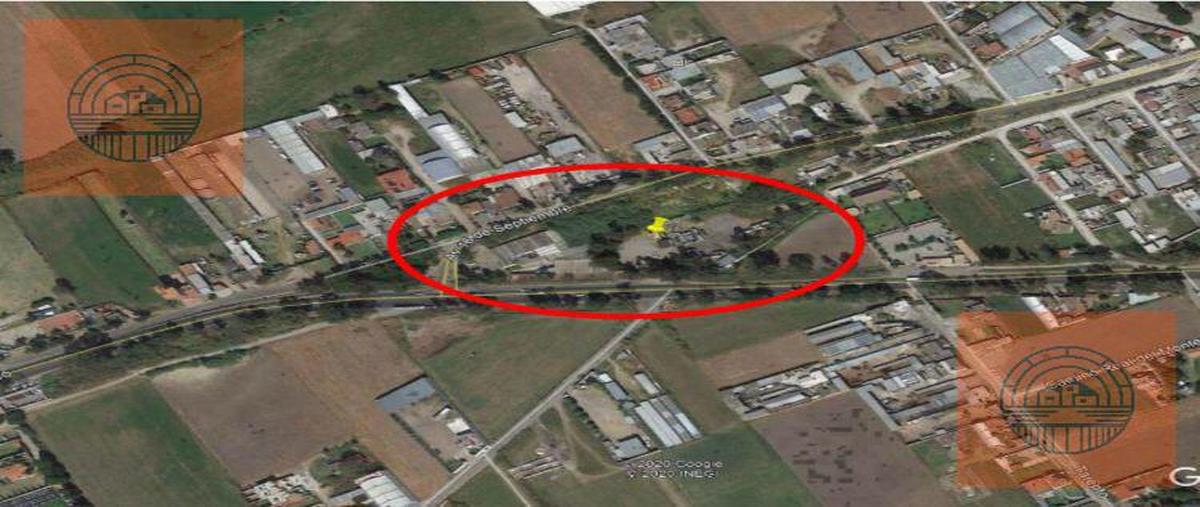 Foto de terreno habitacional en renta en  , chipilo de francisco javier mina, san gregorio atzompa, puebla, 21334970 No. 03