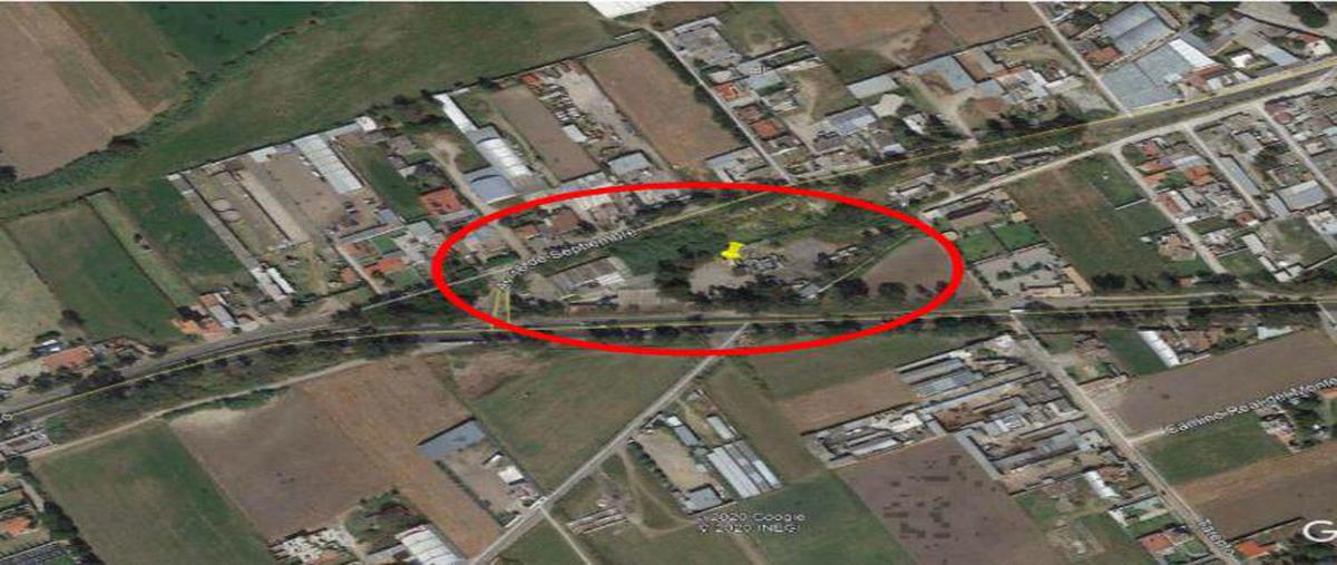 Foto de terreno habitacional en venta en  , chipilo de francisco javier mina, san gregorio atzompa, puebla, 0 No. 03