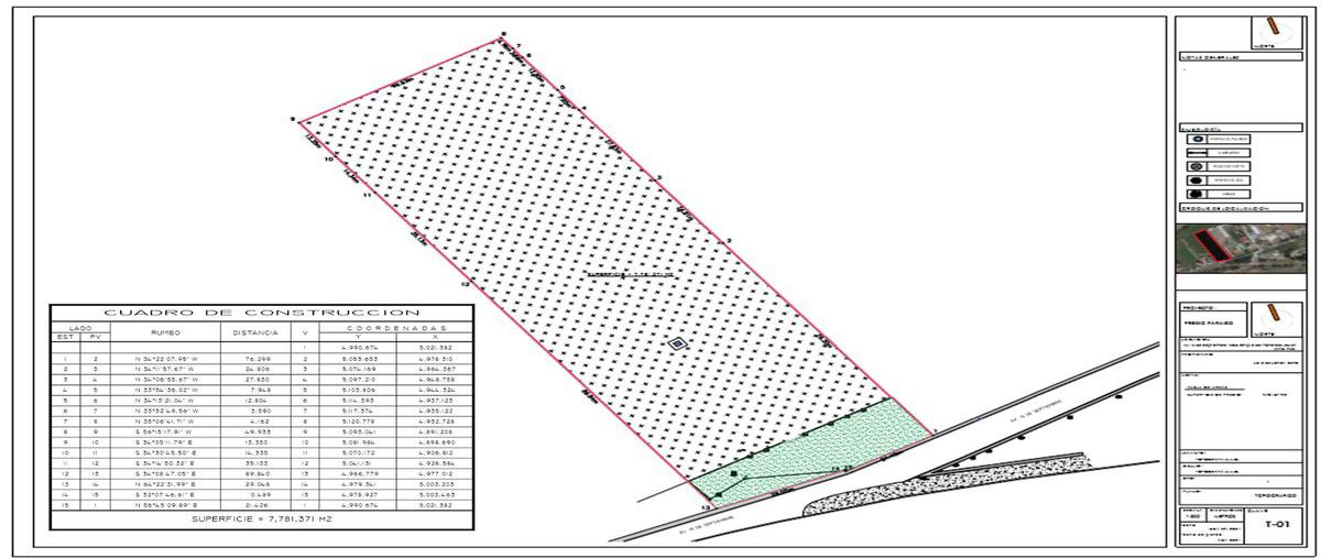 Foto de terreno habitacional en venta en  , chipilo de francisco javier mina, san gregorio atzompa, puebla, 0 No. 03
