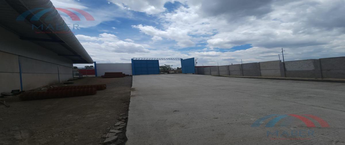 Foto de nave industrial en renta en  , chipilo de francisco javier mina, san gregorio atzompa, puebla, 0 No. 04
