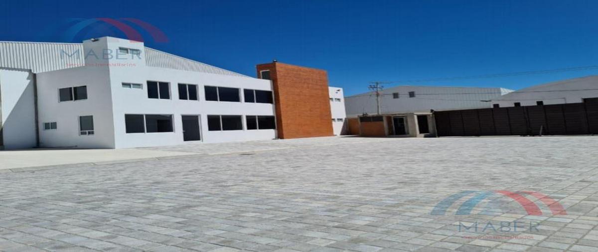 Foto de nave industrial en renta en  , chipilo de francisco javier mina, san gregorio atzompa, puebla, 0 No. 04