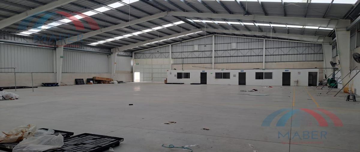 Foto de nave industrial en renta en  , chipilo de francisco javier mina, san gregorio atzompa, puebla, 0 No. 04