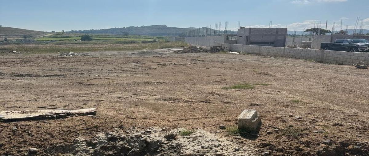 Foto de terreno habitacional en venta en  , chipilo de francisco javier mina, san gregorio atzompa, puebla, 0 No. 05