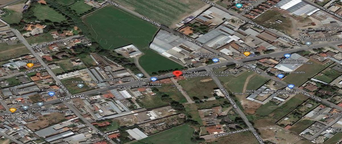 Foto de terreno habitacional en venta en  , chipilo de francisco javier mina, san gregorio atzompa, puebla, 0 No. 03