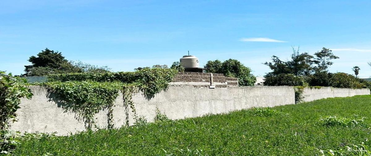 Foto de terreno habitacional en venta en  , chipilo de francisco javier mina, san gregorio atzompa, puebla, 0 No. 03