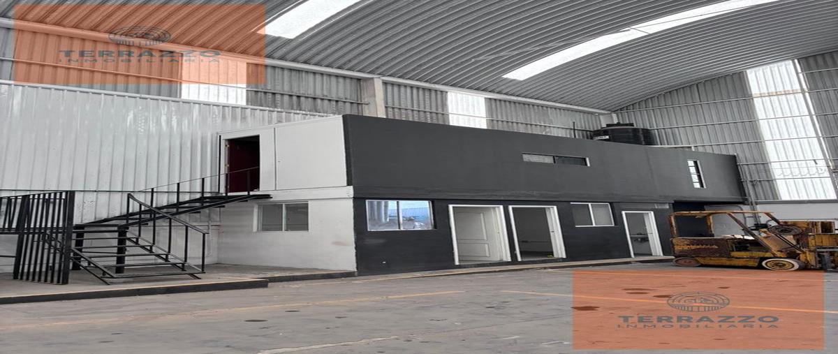 Foto de nave industrial en renta en  , chipilo de francisco javier mina, san gregorio atzompa, puebla, 0 No. 03