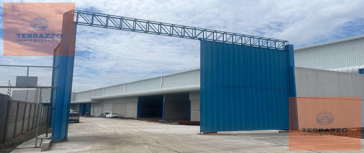Foto de nave industrial en renta en  , chipilo de francisco javier mina, san gregorio atzompa, puebla, 0 No. 04