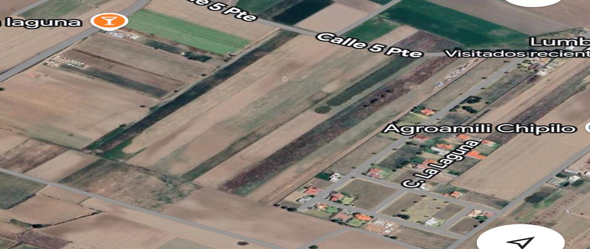 Foto de terreno habitacional en venta en  , chipilo de francisco javier mina, san gregorio atzompa, puebla, 0 No. 04