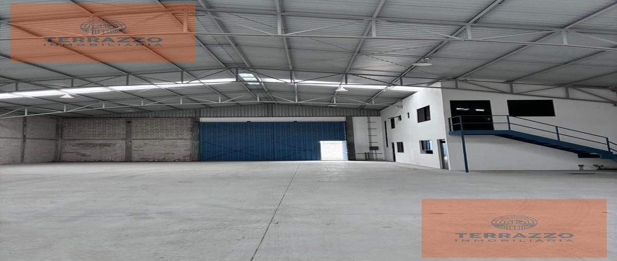 Foto de bodega en renta en  , chipilo de francisco javier mina, san gregorio atzompa, puebla, 0 No. 03
