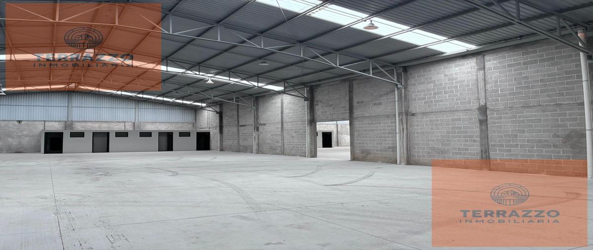 Foto de bodega en renta en  , chipilo de francisco javier mina, san gregorio atzompa, puebla, 0 No. 05