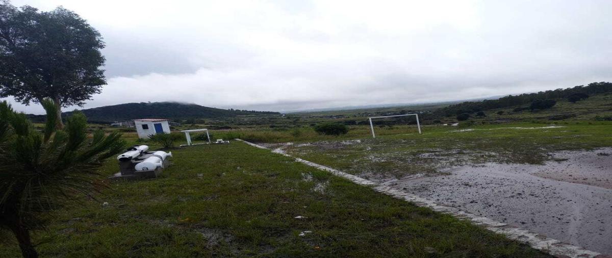 Foto de terreno comercial en venta en  , chitejé de garabato, amealco de bonfil, querétaro, 27273391 No. 04