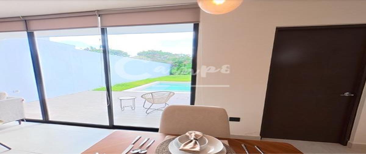 Foto de casa en venta en  , cholul, cantamayec, yucatán, 0 No. 04