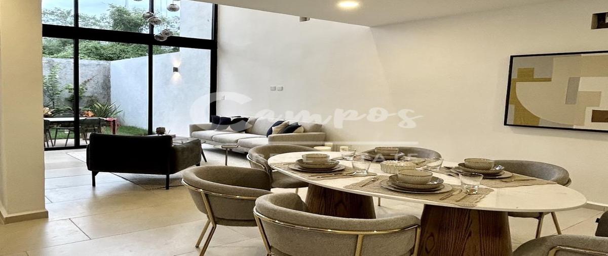 Foto de casa en venta en  , cholul, cantamayec, yucatán, 0 No. 03