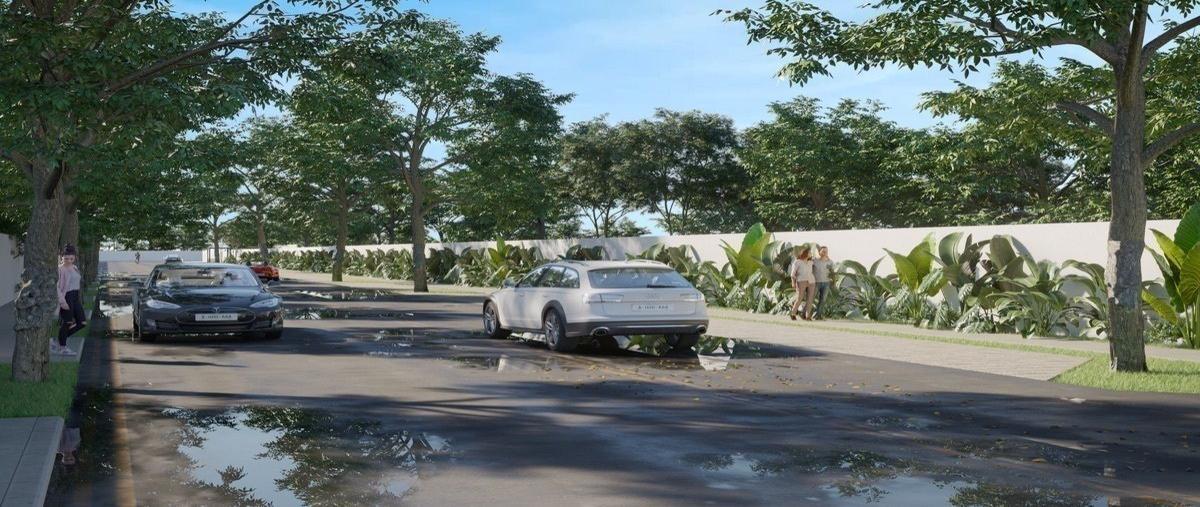 Foto de terreno habitacional en venta en cholul , cholul, mérida, yucatán, 26719668 No. 03