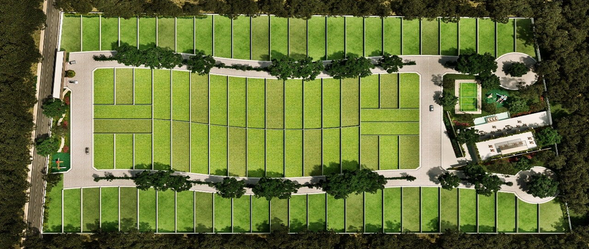 Foto de terreno habitacional en venta en cholul , cholul, mérida, yucatán, 27427796 No. 05