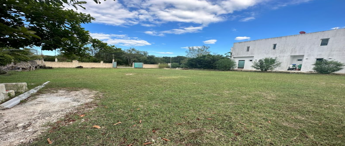 Foto de terreno habitacional en venta en cholul , cholul, mérida, yucatán, 0 No. 03