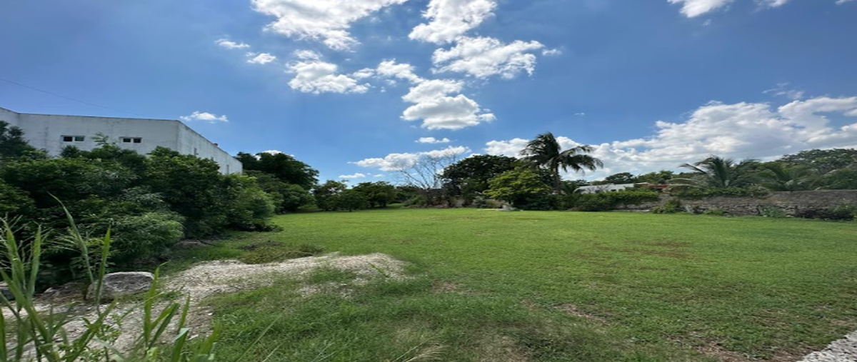 Foto de terreno habitacional en venta en cholul , cholul, mérida, yucatán, 0 No. 04