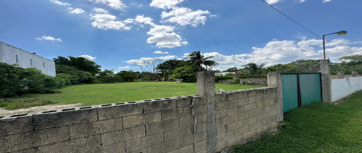 Foto de terreno habitacional en venta en cholul , cholul, mérida, yucatán, 0 No. 05