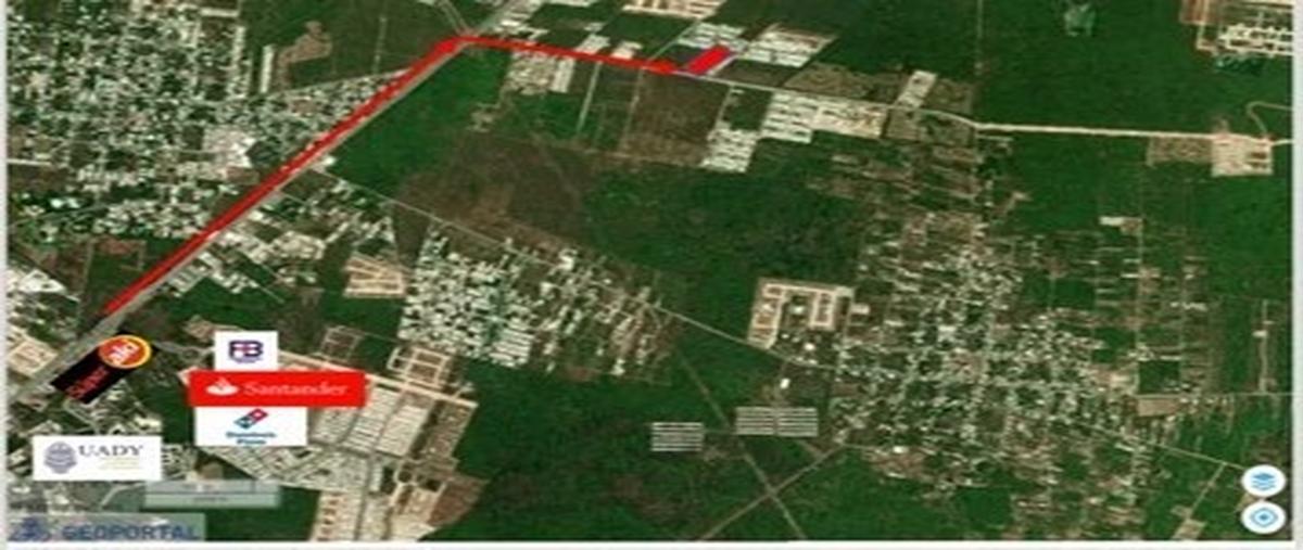 Foto de terreno habitacional en venta en cholul , cholul, mérida, yucatán, 0 No. 05