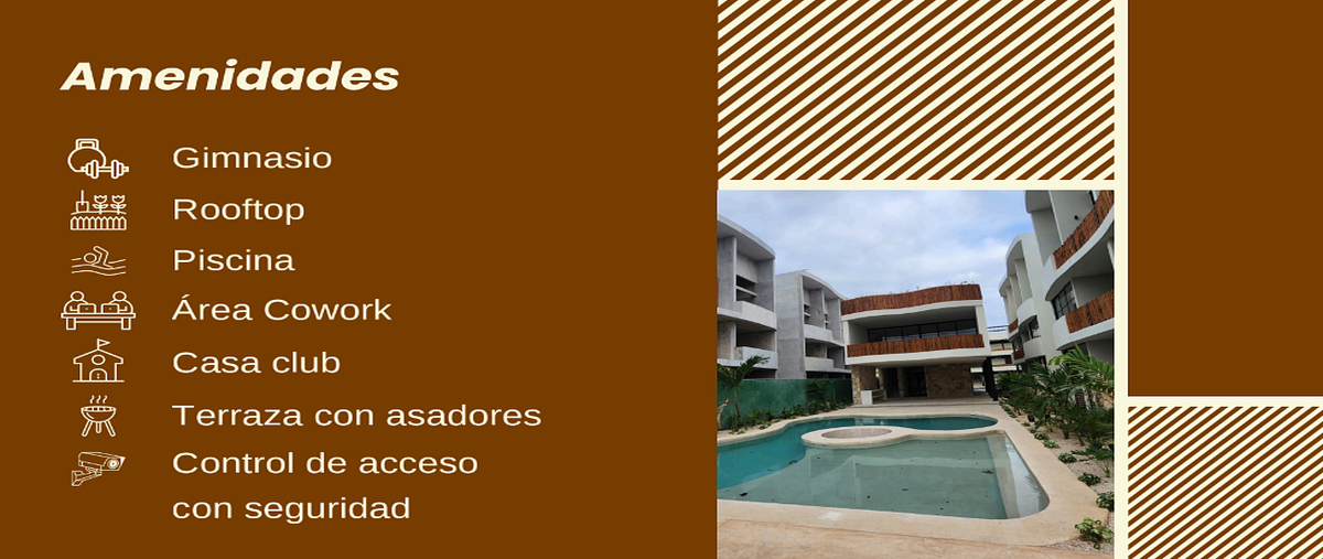 Foto de departamento en cholul , cholul, mérida, yucatán, 0 foto 05 Foto de departamento en renta en cholul , cholul, mérida, yucatán, 0 No. 05