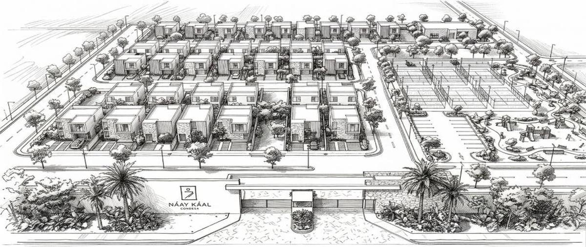 Foto de terreno habitacional en venta en cholul , cholul, mérida, yucatán, 30994668 No. 04