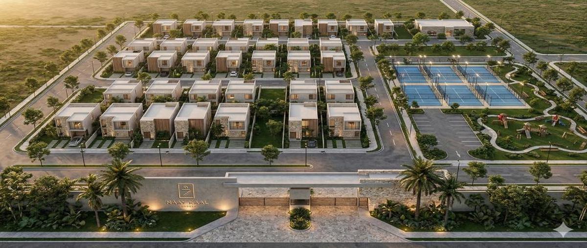 Foto de terreno habitacional en venta en cholul , cholul, mérida, yucatán, 30994668 No. 05
