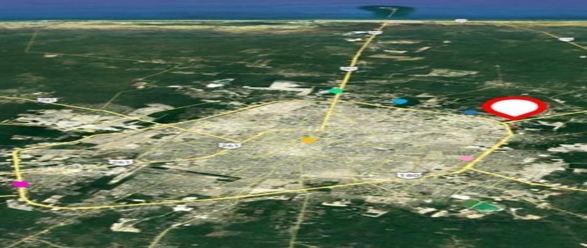 Foto de terreno habitacional en venta en cholul , floresta, mérida, yucatán, 0 No. 03