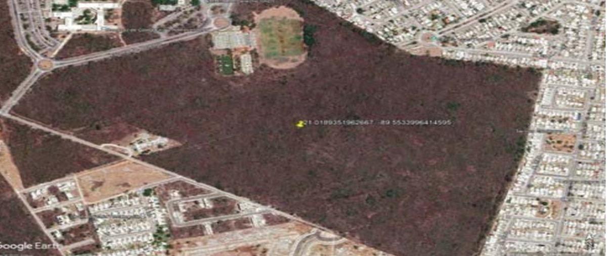 Foto de terreno habitacional en venta en cholul , gran san pedro cholul, mérida, yucatán, 30492412 No. 04