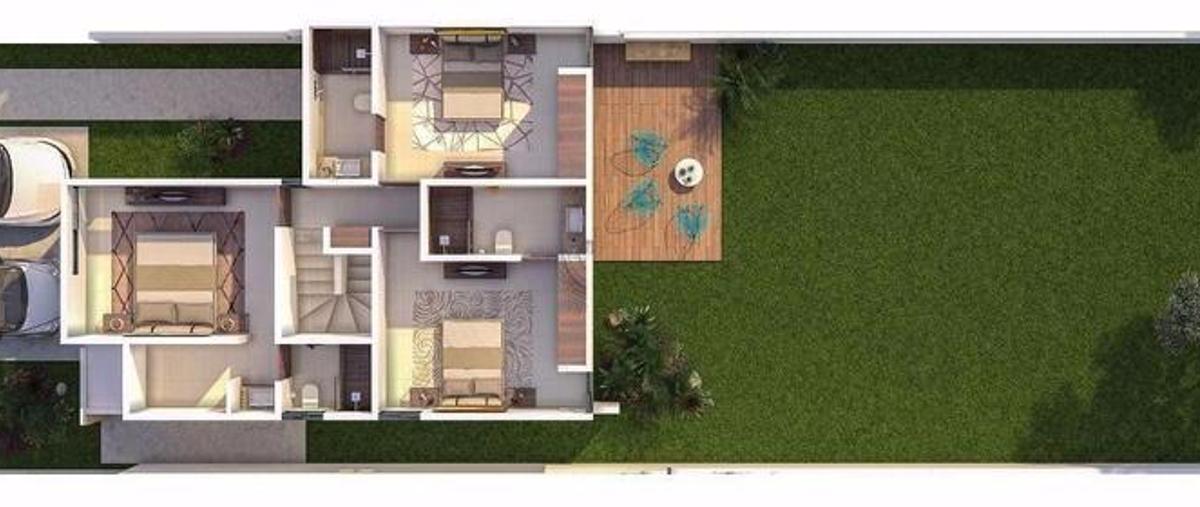 Foto de casa en , cholul, mérida, yucatán, 11247792 foto 05 Foto de casa en venta en , cholul, mérida, yucatán, 11247792 No. 05