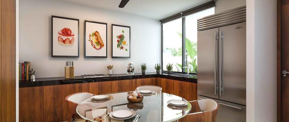 Foto de casa en venta en  , cholul, mérida, yucatán, 11754329 No. 03