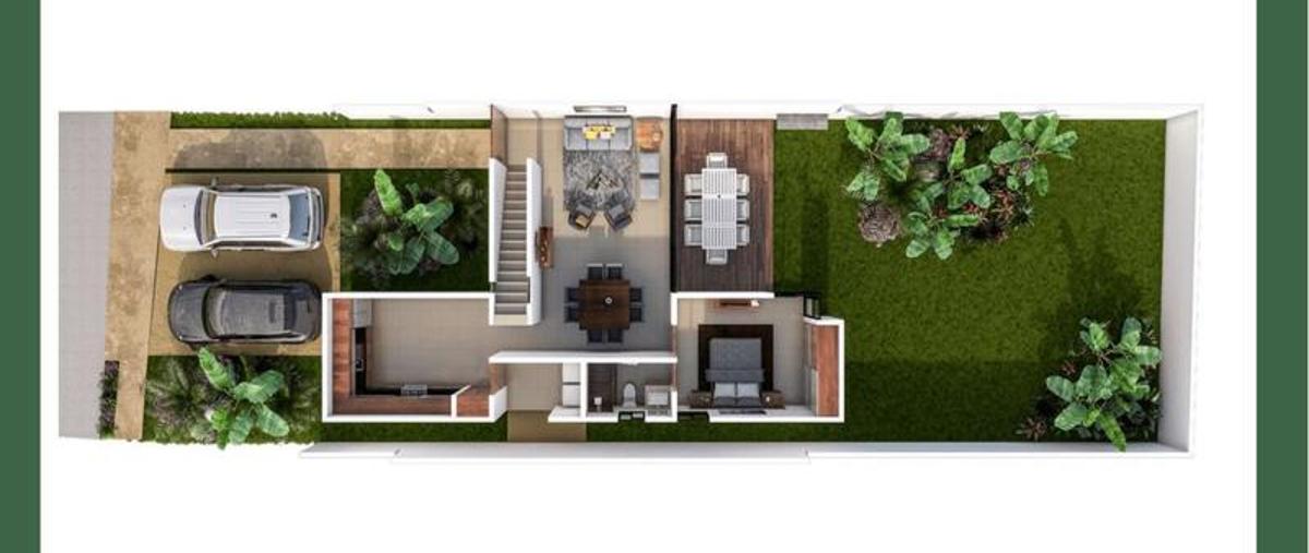 Foto de casa en , cholul, mérida, yucatán, 11754333 foto 04 Foto de casa en venta en , cholul, mérida, yucatán, 11754333 No. 04