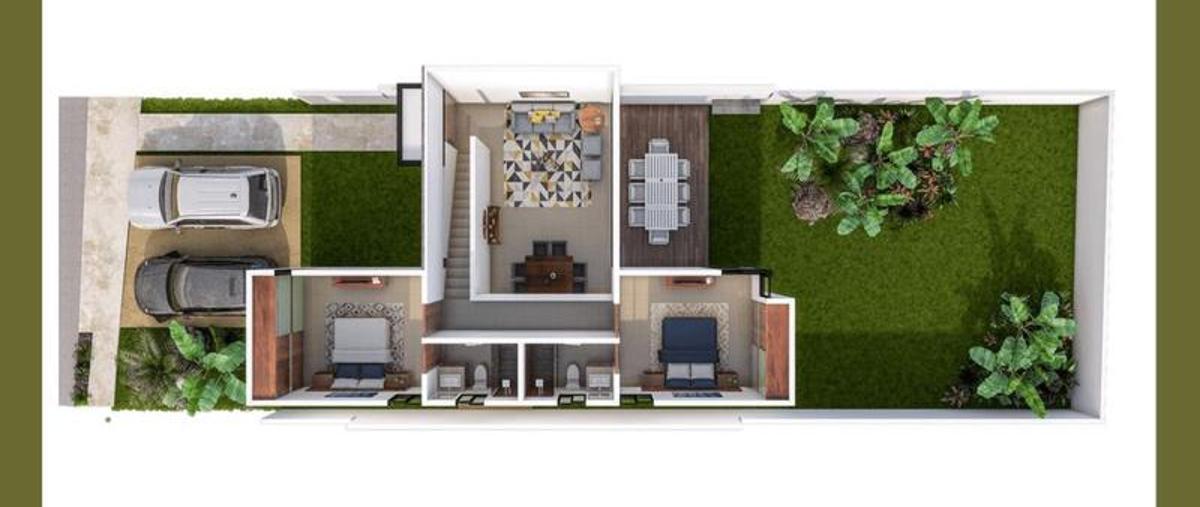 Foto de casa en , cholul, mérida, yucatán, 11754333 foto 05 Foto de casa en venta en , cholul, mérida, yucatán, 11754333 No. 05