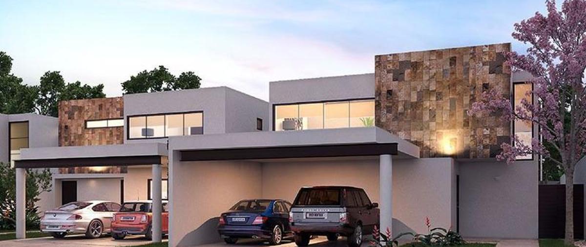 Foto de casa en , cholul, mérida, yucatán, 11754349 foto 01 Foto de casa en venta en , cholul, mérida, yucatán, 11754349 No. 01