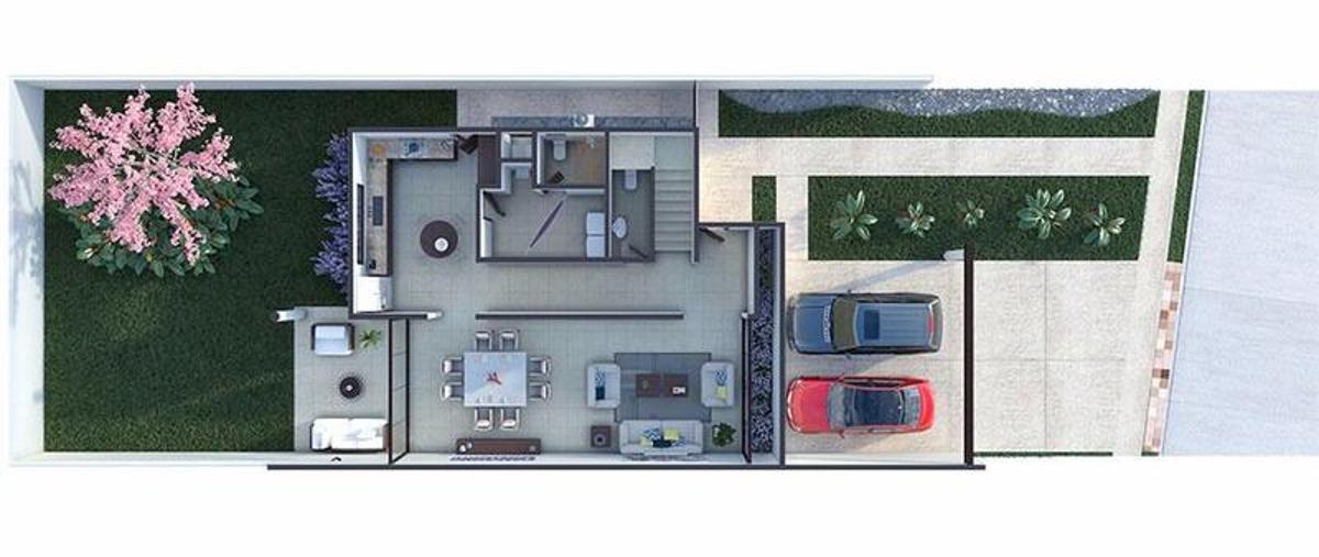 Foto de casa en , cholul, mérida, yucatán, 11754349 foto 04 Foto de casa en venta en , cholul, mérida, yucatán, 11754349 No. 04