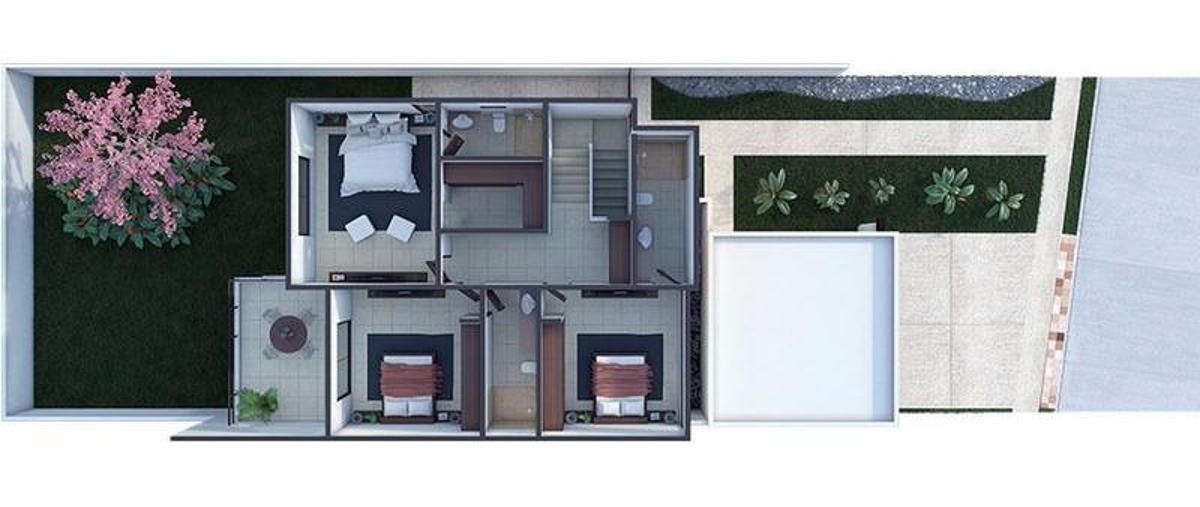 Foto de casa en , cholul, mérida, yucatán, 11754349 foto 05 Foto de casa en venta en , cholul, mérida, yucatán, 11754349 No. 05